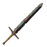 Botwrustyclaymoreiconpng — Breath of the Wild items option 66