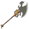Botwsavagelynelspeariconpng — Breath of the Wild items option 122
