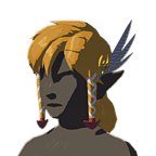 Botwsnowquillheaddressiconpng — Breath of the Wild items option 222