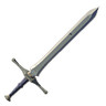 Botwsoldiersclaymoreiconpng — Breath of the Wild items option 55