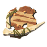Botwspikedbokoshieldiconpng — Breath of the Wild items option 169