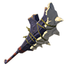 Botwspikedmoblinclubiconpng — Breath of the Wild items option 75