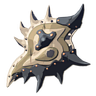 Botwsteellizalshieldiconpng — Breath of the Wild items option 173