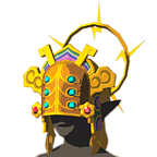 Botwthunderhelmiconpng — Breath of the Wild items option 240