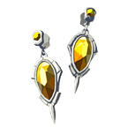 Botwtopazearringsiconpng — Breath of the Wild items option 182