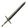 Botwtravelersclaymoreiconpng — Breath of the Wild items option 54