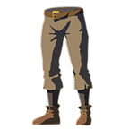 Botwwell Worntrousersiconpng — Breath of the Wild items option 235