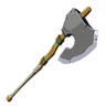 Botwwoodcuttersaxeiconpng — Breath of the Wild items option 50