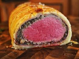 Beef Wellyjpg — British Meals option 3