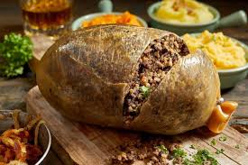 Haggisjpg — British Meals option 14