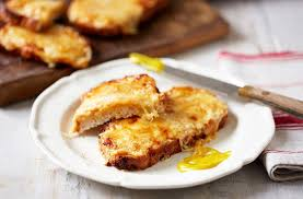 Welsh Rarebitjpg — British Meals option 24