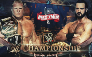 Brock Lesnar And Drew Mcintyre 0001jpg — Brock Lesnar Match Tier List option 6