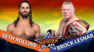 Brock Lesnar Vs Seth Rollins Universal Championship Summerslam 2019jpg — Brock Lesnar Match Tier List option 9