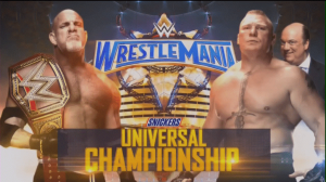 Brock Lesnar Vs B 2png — Brock Lesnar WWE matches 2012 - 2020 option 26