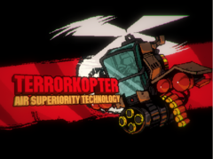 Terrorkopterpngpng — broforce bosses option 13