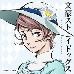846a6f1c948bc949e0d4989113af6765 Dogs Mangajpg — BSD Character Tier option 4