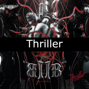 15 Thrillerjpg — BTOB Songs option 7