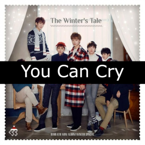 29 You Can Cryjpg — BTOB Songs option 23