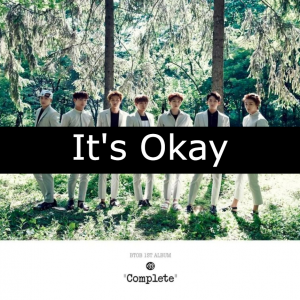 35 Its Okayjpg — BTOB Songs option 30