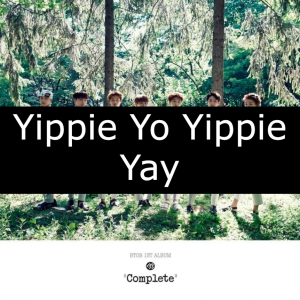 37 Yippie Yo Yippie Yayjpg — BTOB Songs option 32
