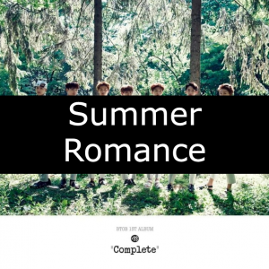 38 Summer Romancejpg — BTOB Songs option 33