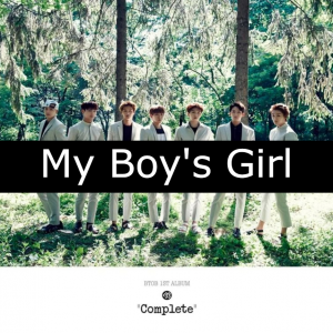 39 My Boys Girljpg — BTOB Songs option 34