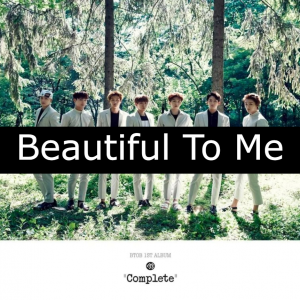 40 Beautiful To Mejpg — BTOB Songs option 36