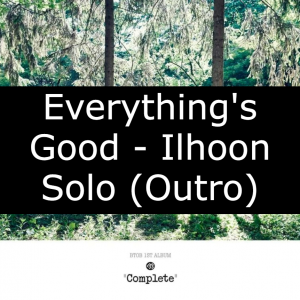 46 Everythings Goodjpg — BTOB Songs option 42