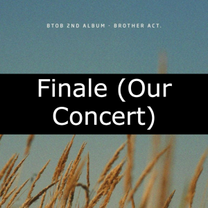 81 Finale Our Concertjpg — BTOB Songs option 81