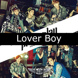 9 Lover Boyjpg — BTOB Songs option 90