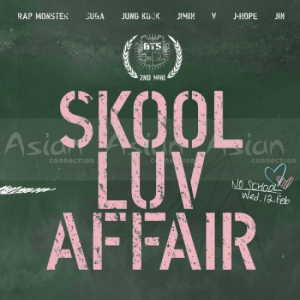 Skool Luv Affairjpg — BTS Albums 2020 option 12