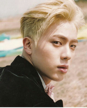 A073b195 22f6 4c5e B5d0 07e99c07899djpeg — BTS Eras that they dyed their hair. option 56