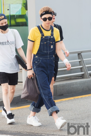 Bts discount summer fashion