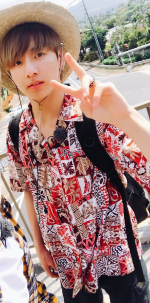 Bts summer fashion shop