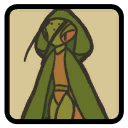 Acolyteariaportraitpng — Bug Fables - All Bosses option 1