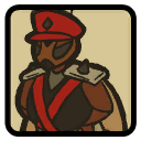 Generalultimaxportraitpng — Bug Fables - All Bosses option 11