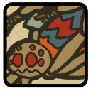 Peacockspiderportraitpng — Bug Fables - All Bosses option 19