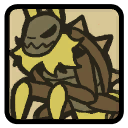 Primalweevilportraitpng — Bug Fables - All Bosses option 20
