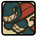 Tidalwyrmportraitpng — Bug Fables - All Bosses option 29