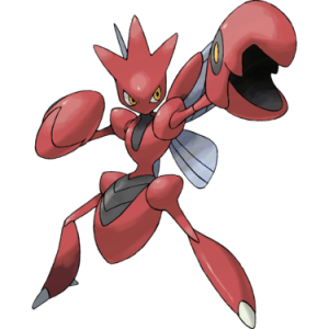 12a Scizorpng — Bug Type Pokémon (as of Gen. 8) option 4