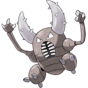 13a Pinsirpng — Bug Type Pokémon (as of Gen. 8) option 6