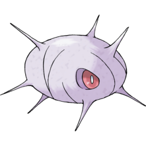 27 Cascoonpng — Bug Type Pokémon (as of Gen. 8) option 23