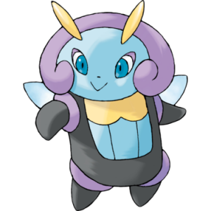 35 Illumisepng — Bug Type Pokémon (as of Gen. 8) option 31