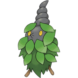 40a Burmy Plant Cloakpng — Bug Type Pokémon (as of Gen. 8) option 39