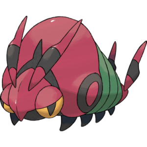 50 Venipedepng — Bug Type Pokémon (as of Gen. 8) option 54