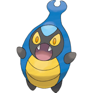 55 Karrablastpng — Bug Type Pokémon (as of Gen. 8) option 59