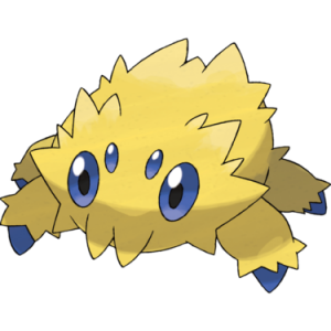 57 Joltikpng — Bug Type Pokémon (as of Gen. 8) option 61