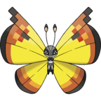 67c Vivillon Continentalpng — Bug Type Pokémon (as of Gen. 8) option 73