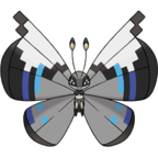 67l Vivillon Monsoonpng — Bug Type Pokémon (as of Gen. 8) option 82