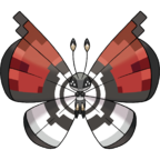 67n Vivillon Pok Ballpng — Bug Type Pokémon (as of Gen. 8) option 84